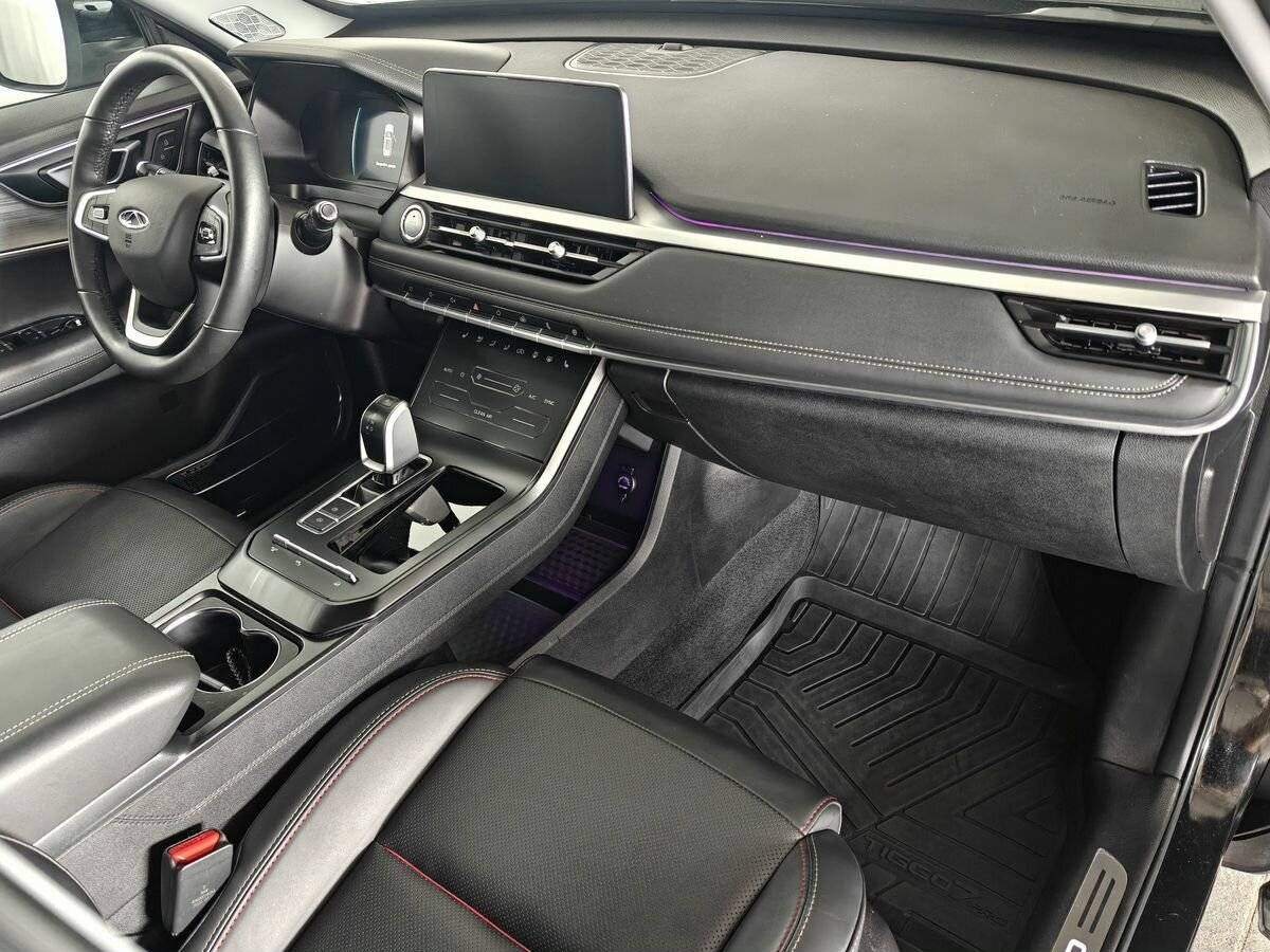 Продажа Б/У Чери Тигго 7 Про. Фото: #9