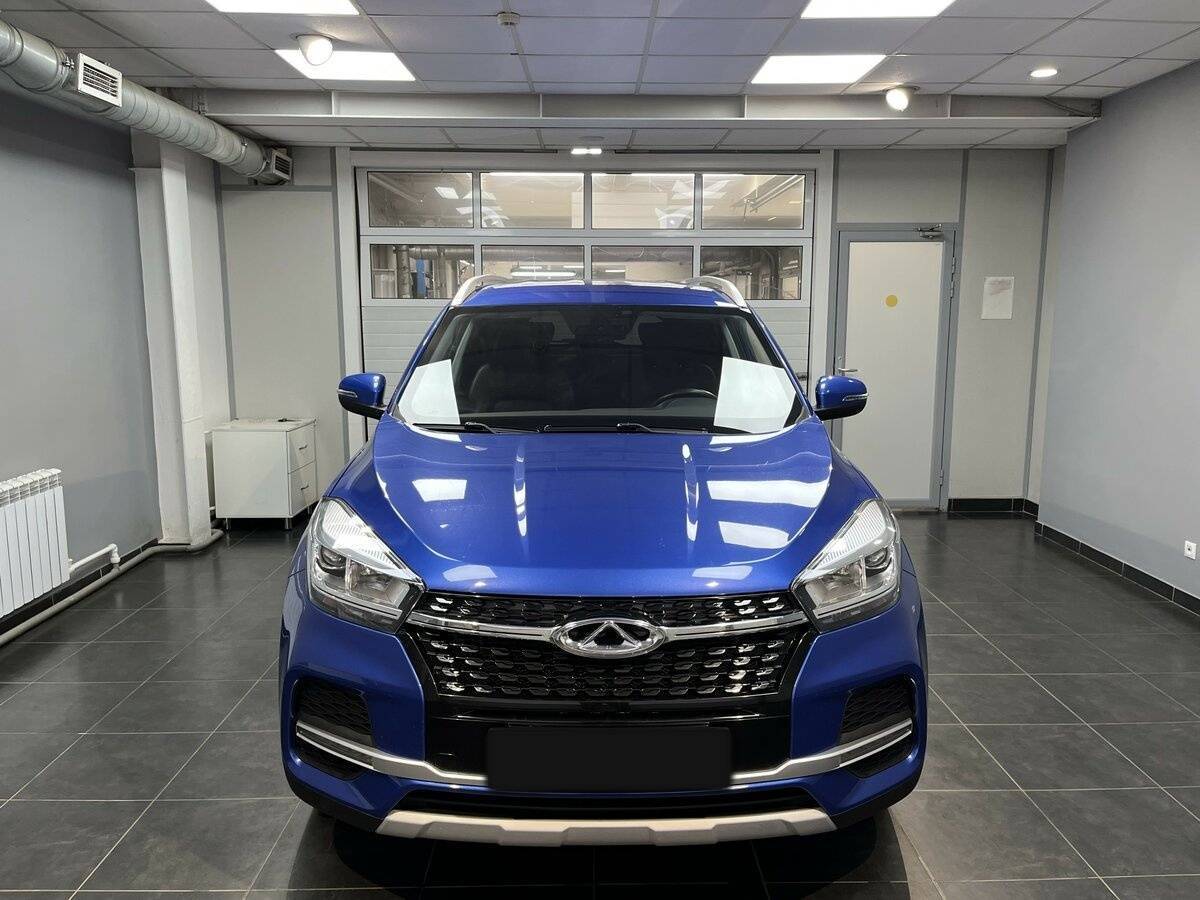 Продажа Б/У Чери Тигго 4. Фото: #1