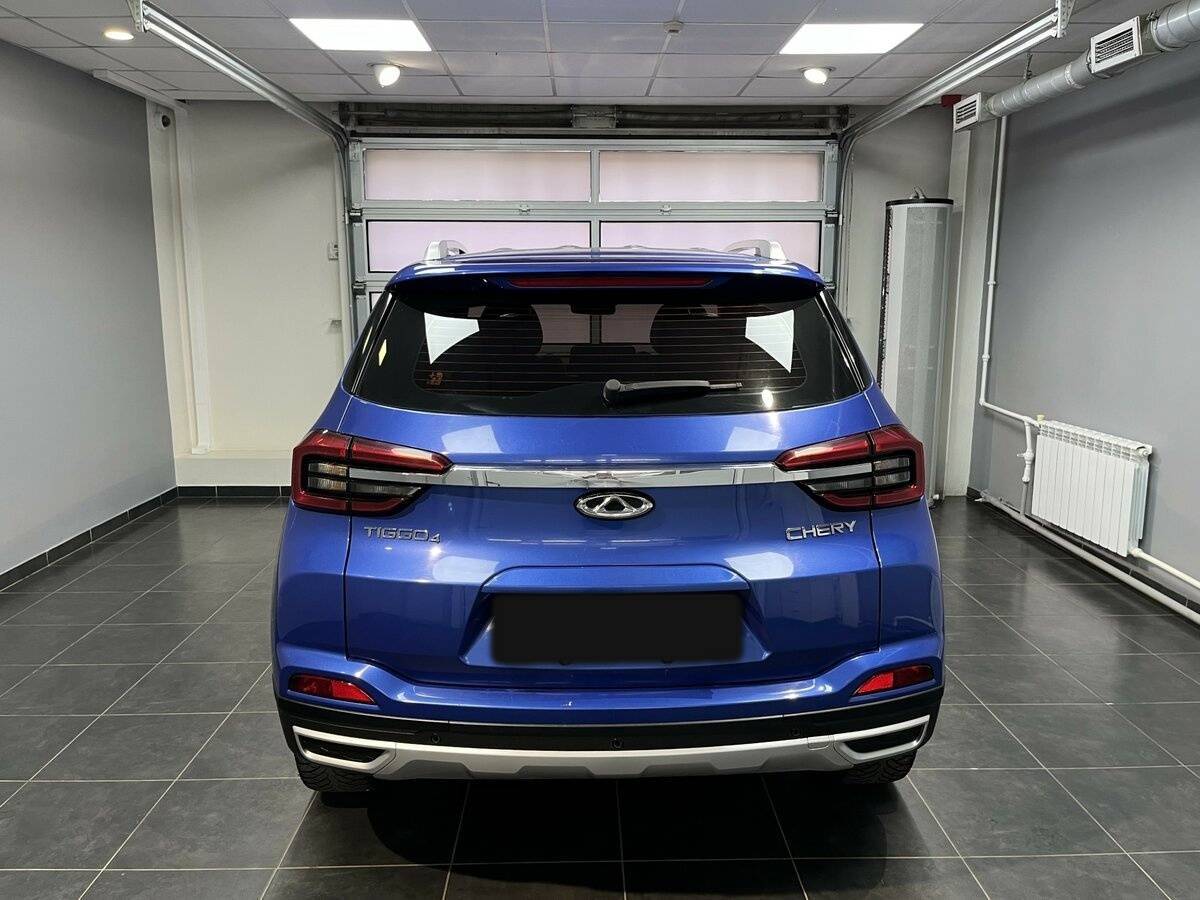 Продажа Б/У Чери Тигго 4. Фото: #4