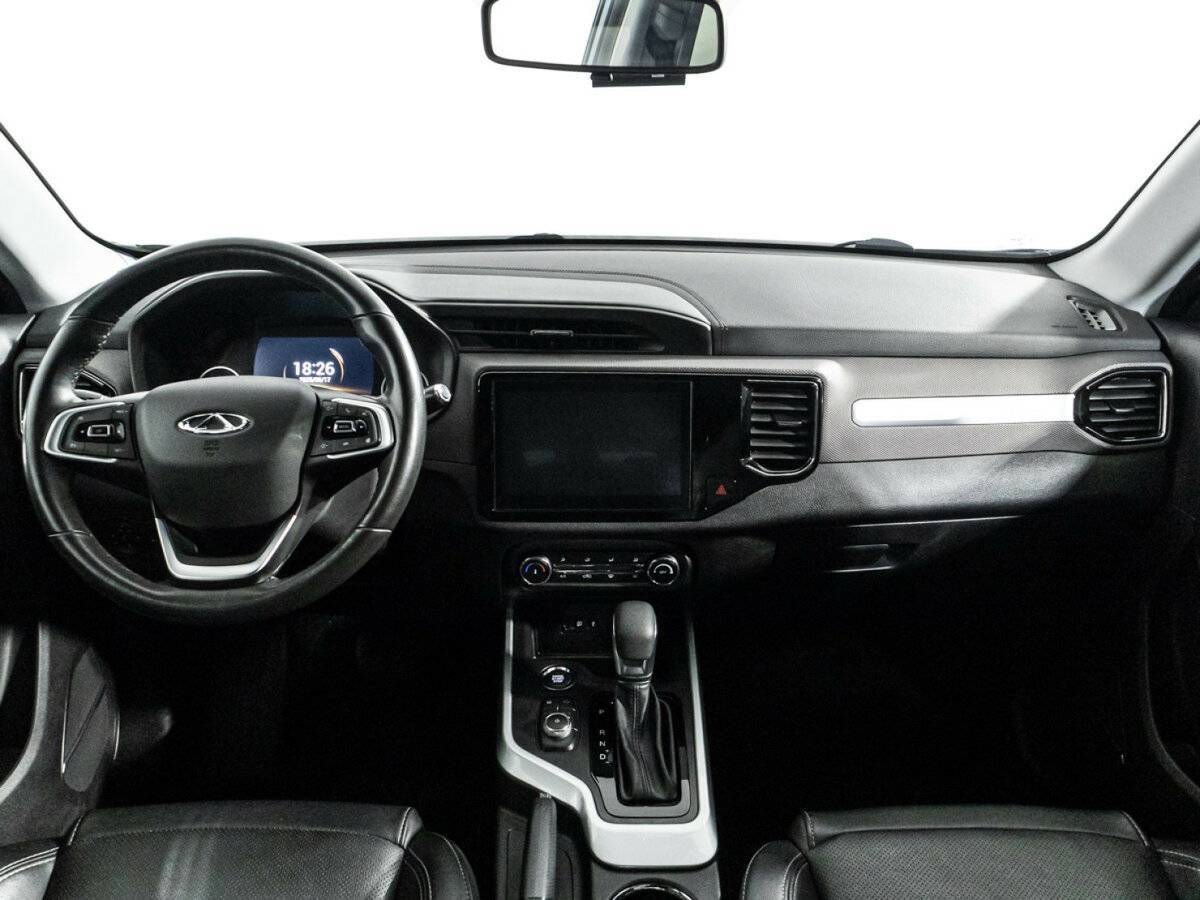 Продажа Б/У Чери Тигго 4. Фото: #12