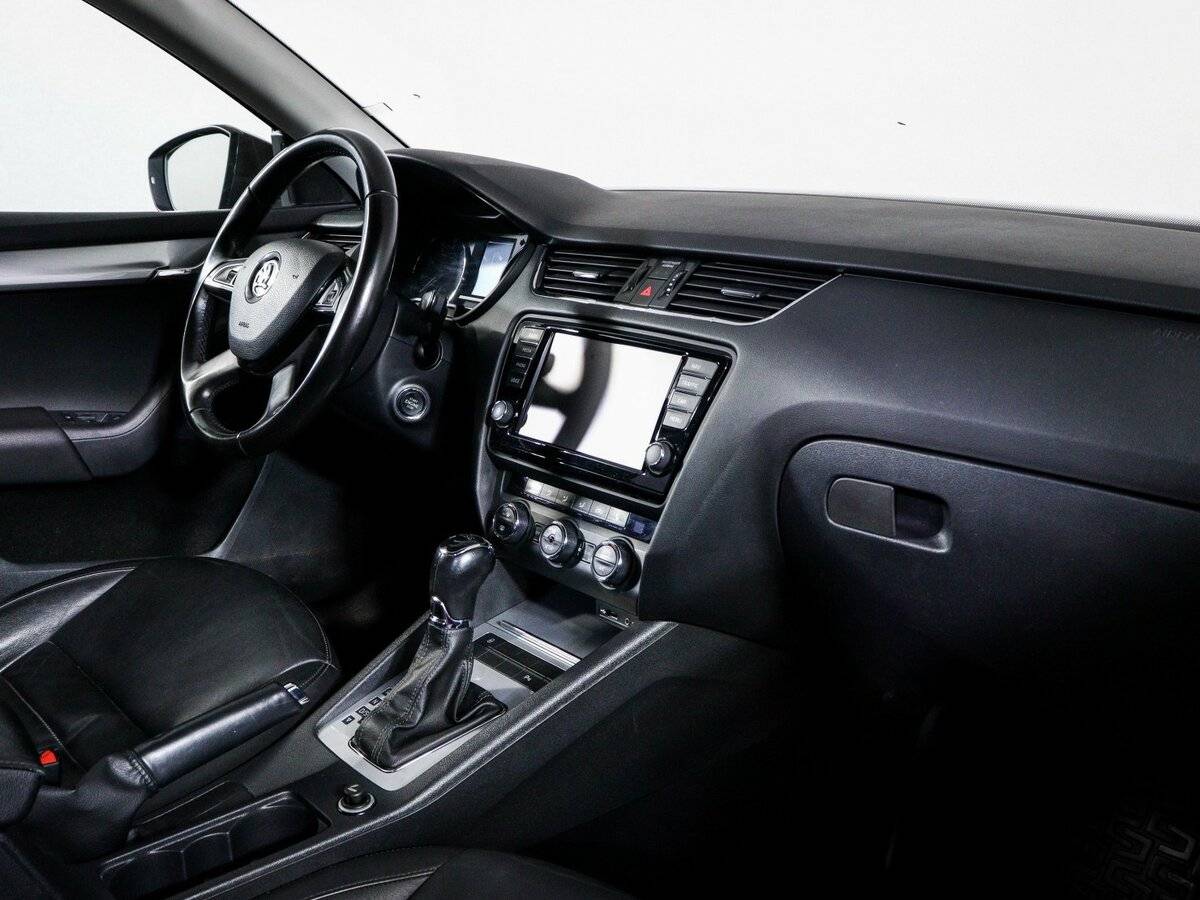 Продажа Б/У Шкода Октавия. Фото: #8