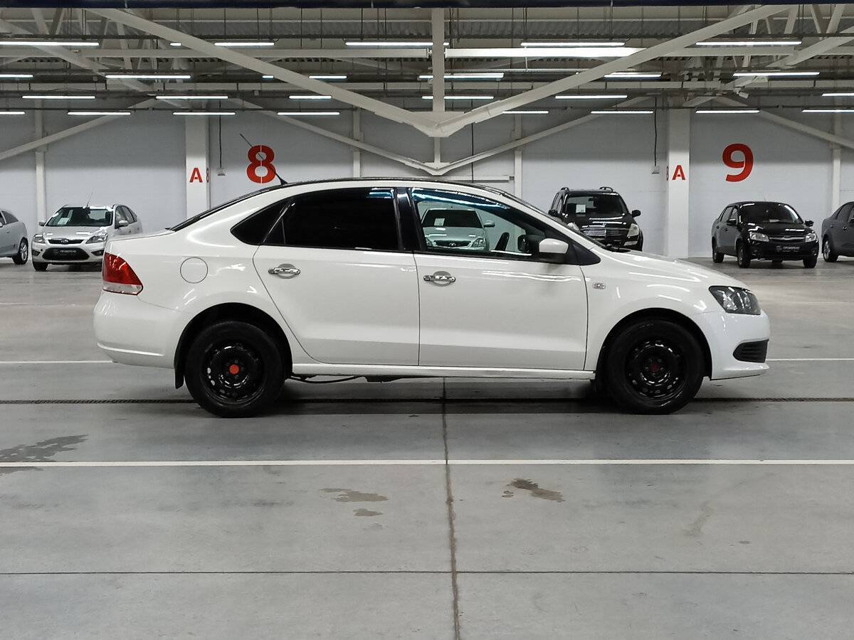 Продажа Б/У Фольксваген Поло. Фото: #3