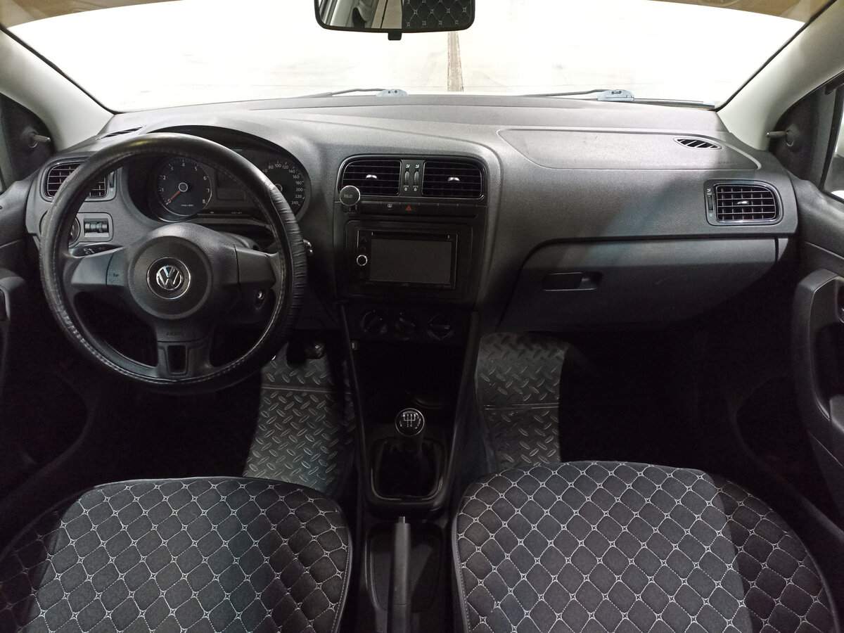 Продажа Б/У Фольксваген Поло. Фото: #13