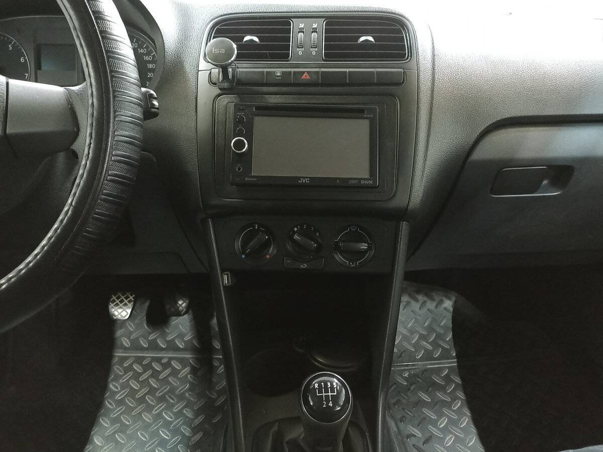 Продажа Б/У Фольксваген Поло. Фото: #14