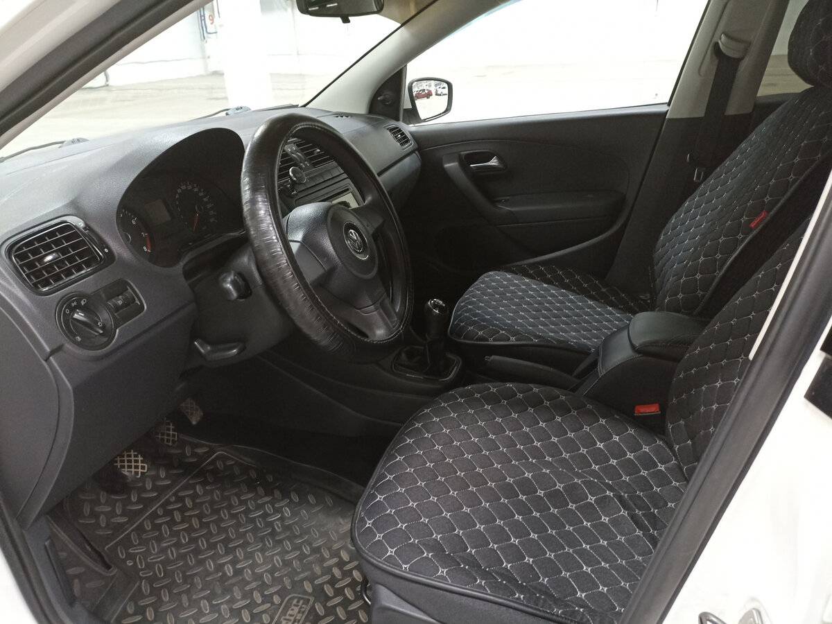 Продажа Б/У Фольксваген Поло. Фото: #15