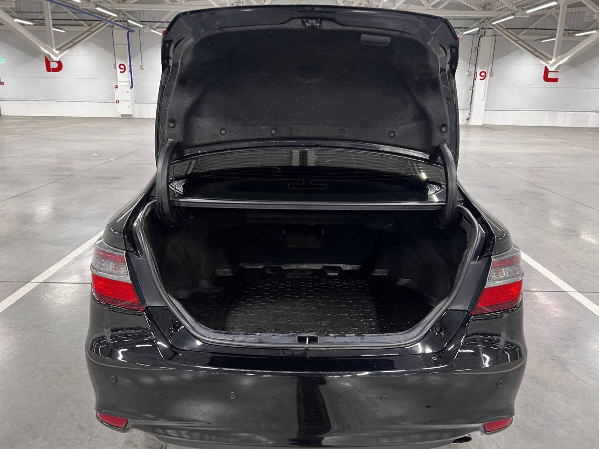 Продажа Б/У Тойота Камри. Фото: #9