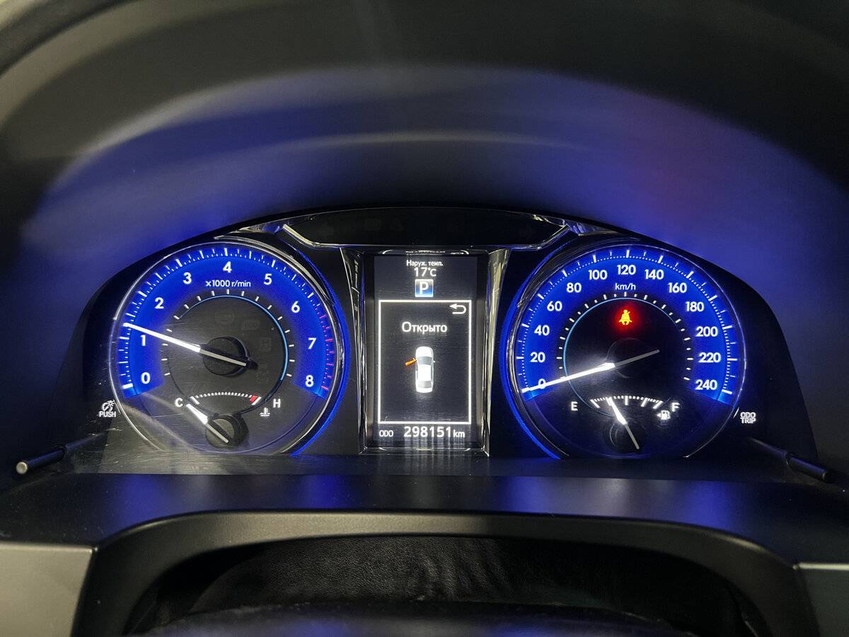 Продажа Б/У Тойота Камри. Фото: #12