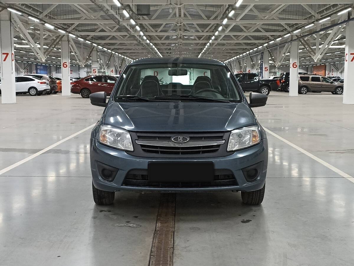 Продажа Б/У Лада (ВАЗ) Гранта. Фото: #1