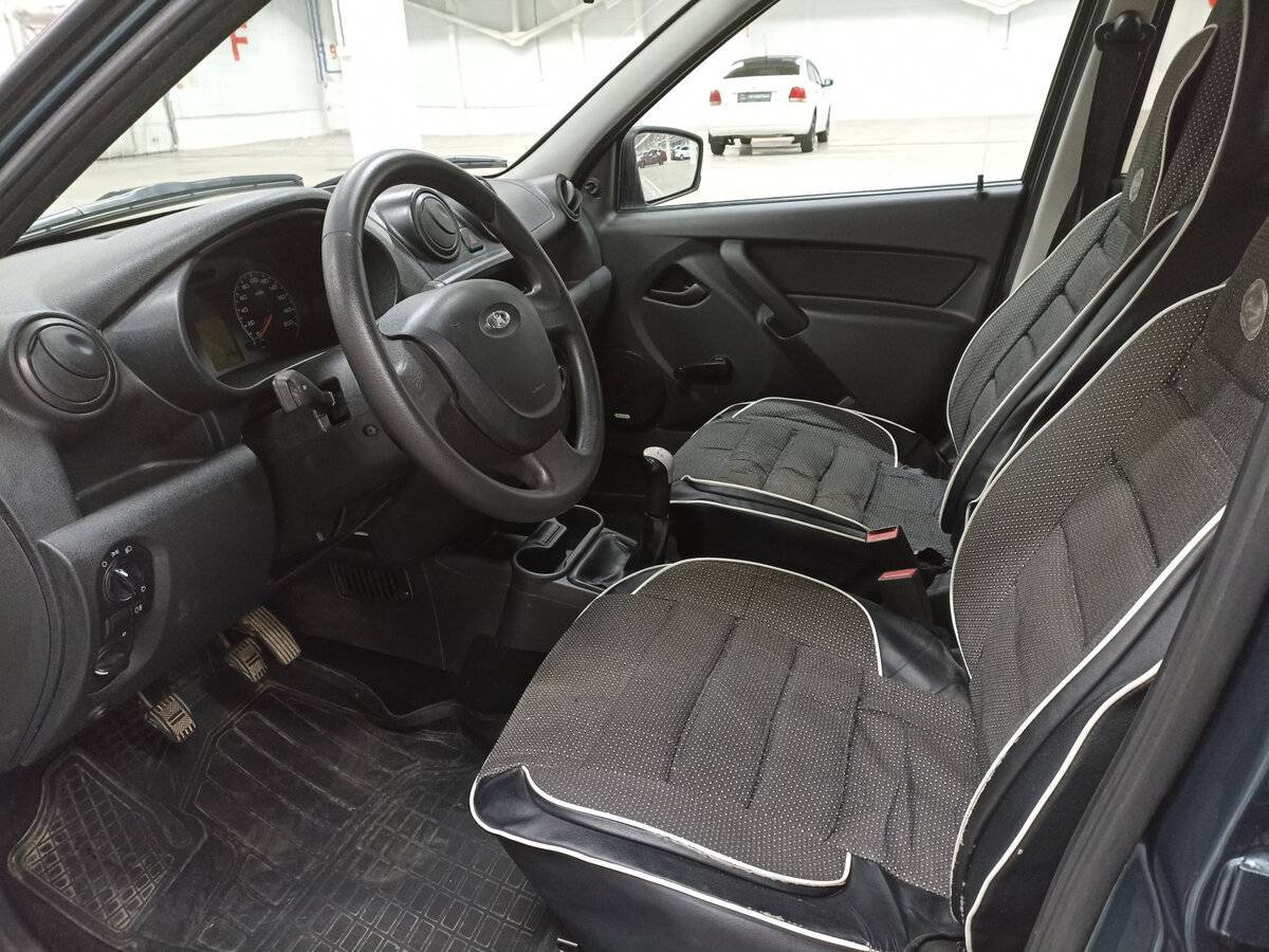 Продажа Б/У Лада (ВАЗ) Гранта. Фото: #15