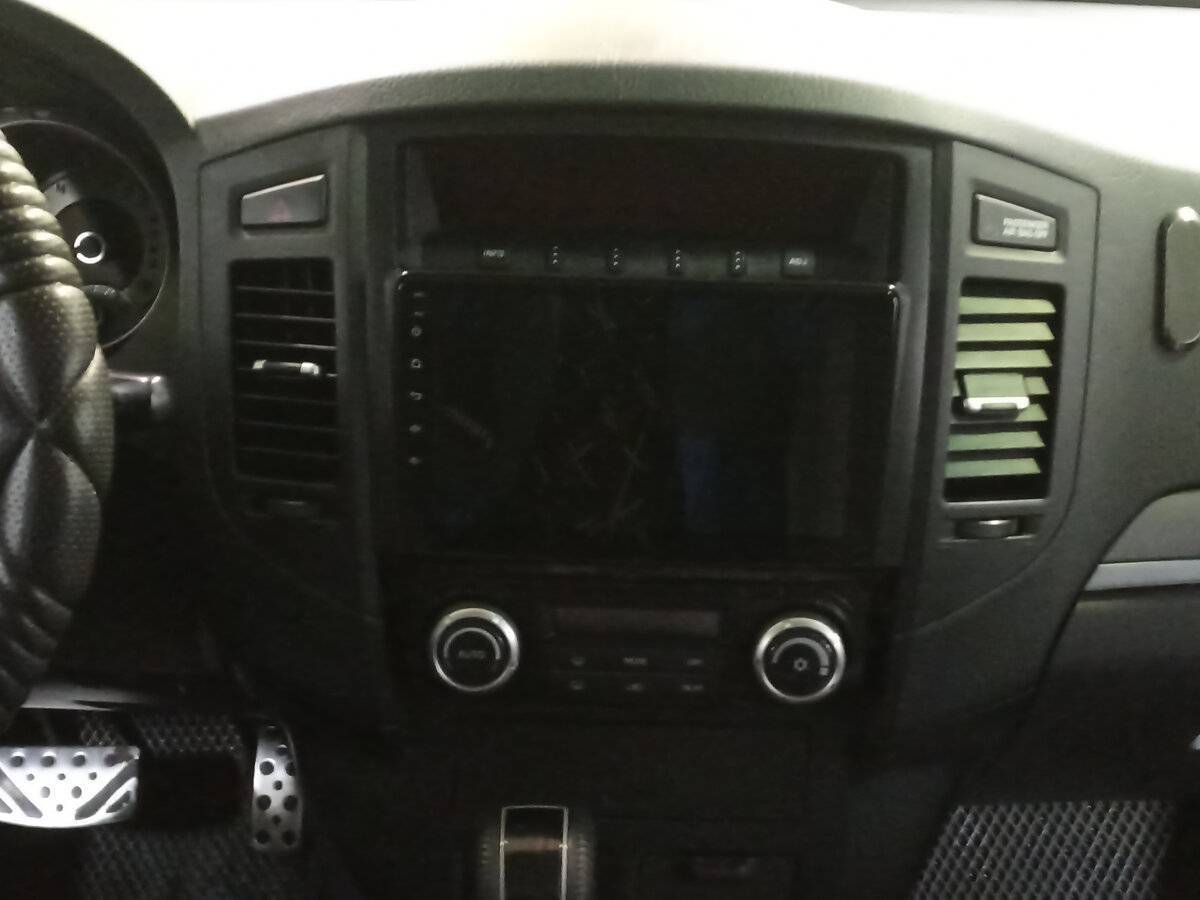 Продажа Б/У Митсубиши Паджеро. Фото: #14