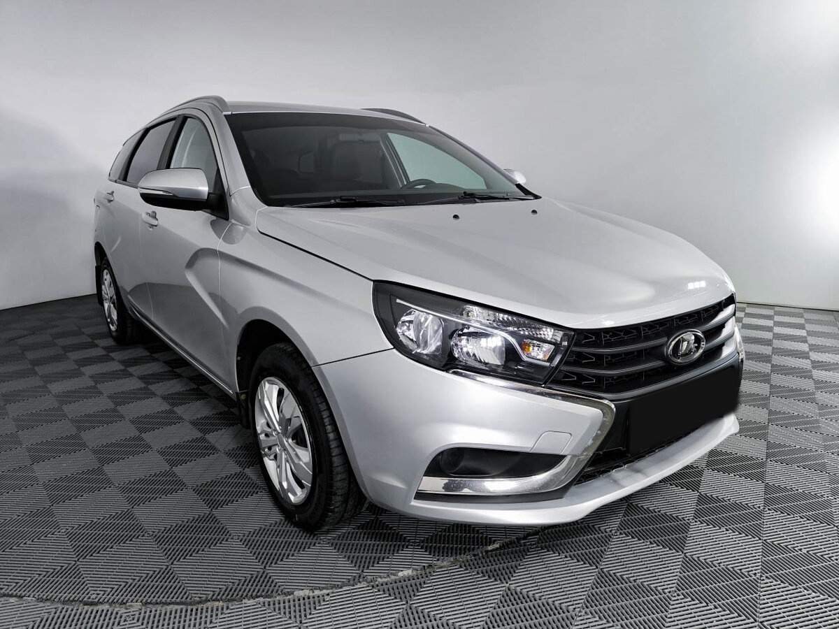 Продажа Б/У Лада (ВАЗ) Веста. Фото: #2