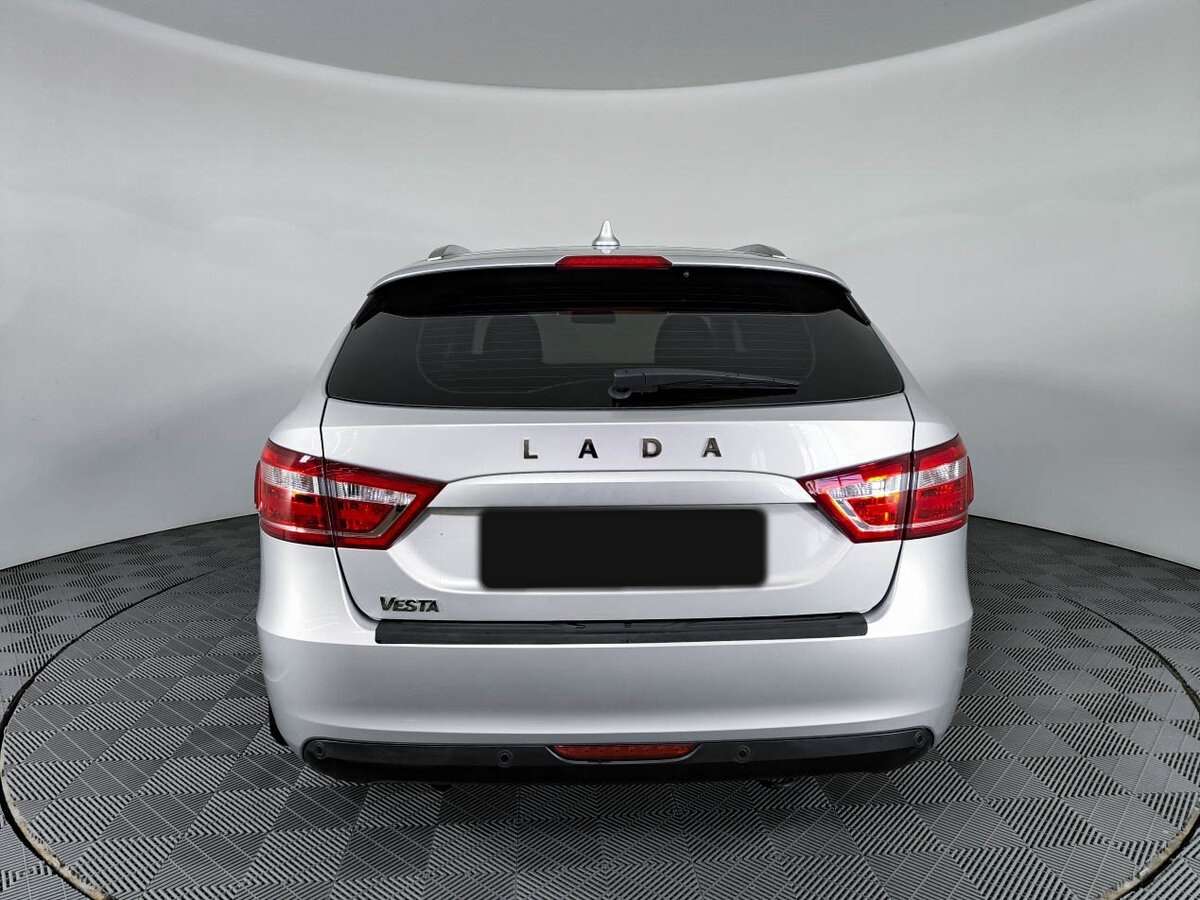 Продажа Б/У Лада (ВАЗ) Веста. Фото: #5