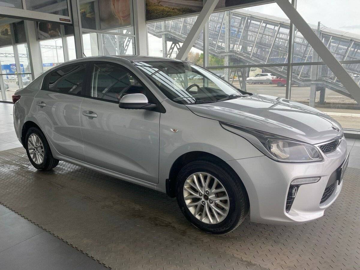 Продажа Б/У Киа Рио. Фото: #2