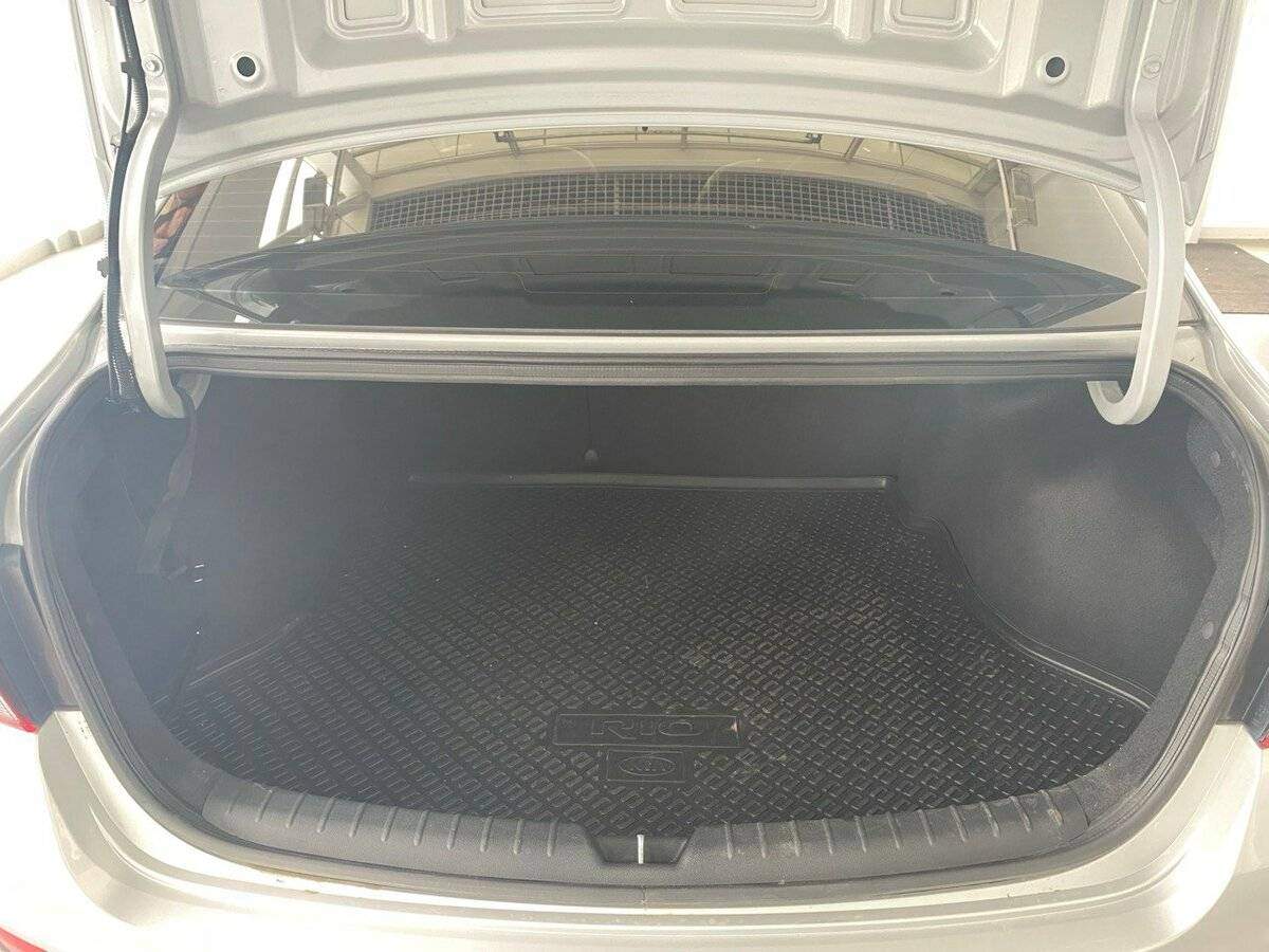 Продажа Б/У Киа Рио. Фото: #9