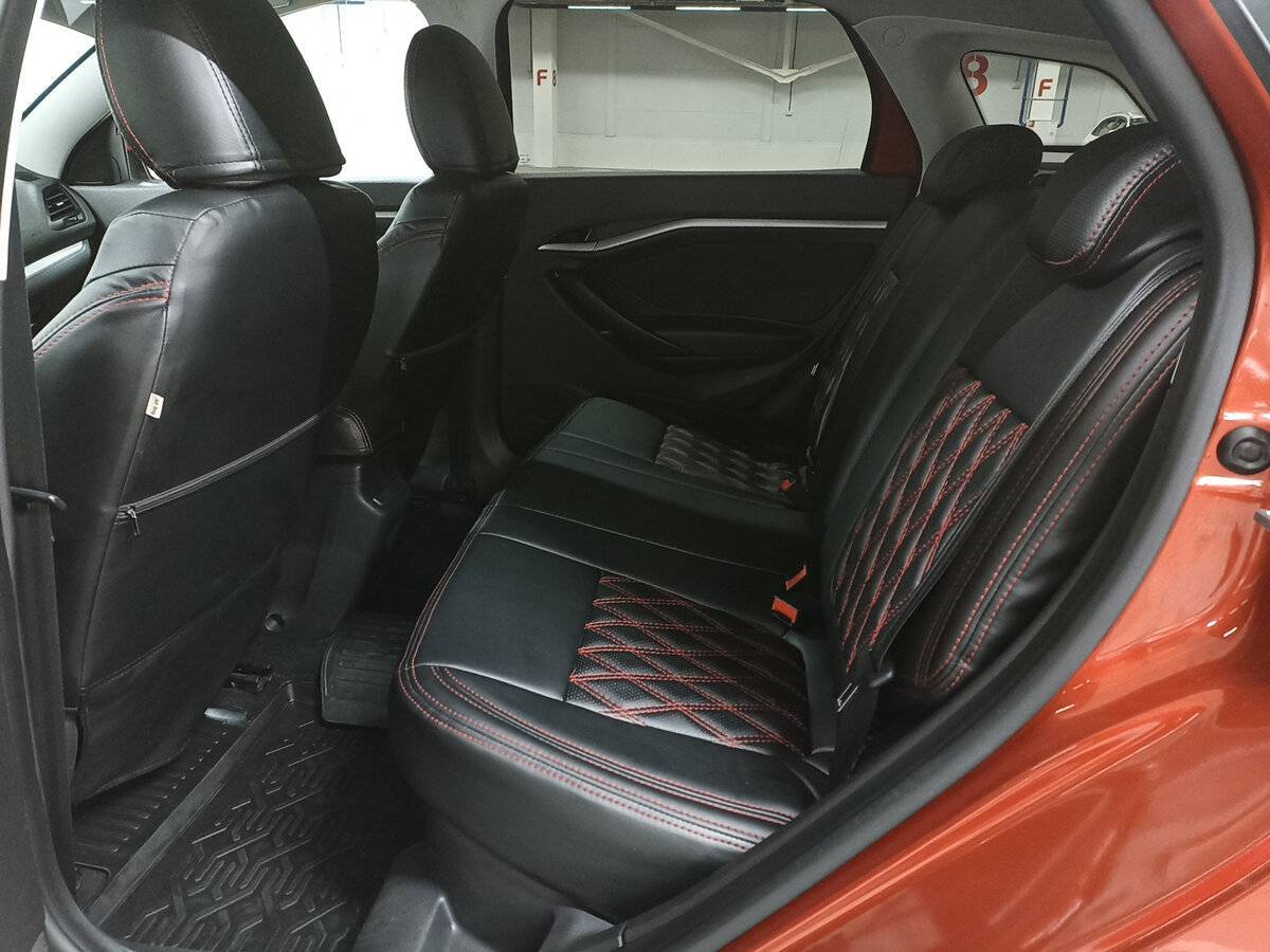 Продажа Б/У Лада (ВАЗ) Веста. Фото: #11