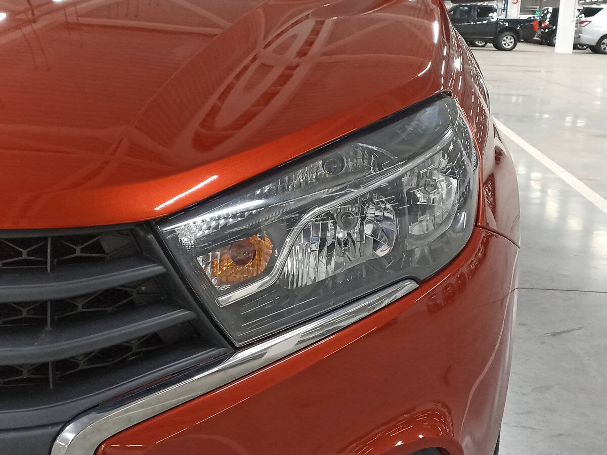 Продажа Б/У Лада (ВАЗ) Веста. Фото: #16