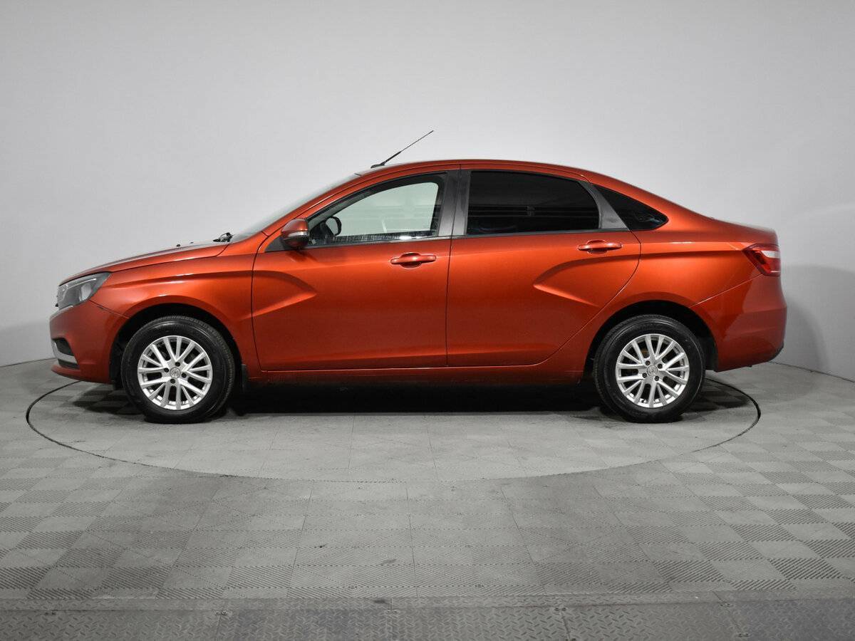 Продажа Б/У Лада (ВАЗ) Веста. Фото: #7