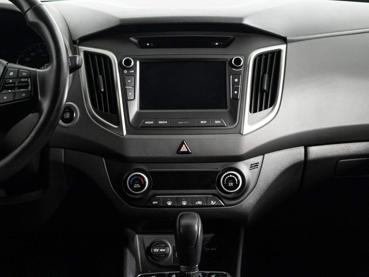 Продажа Б/У Хендай Крета. Фото: #13