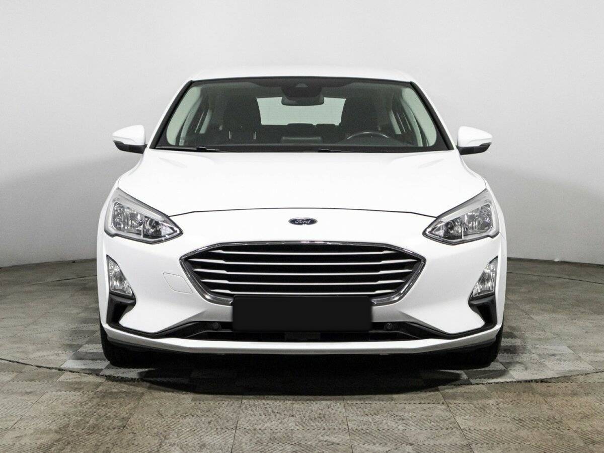 Продажа Б/У Форд Фокус. Фото: #1