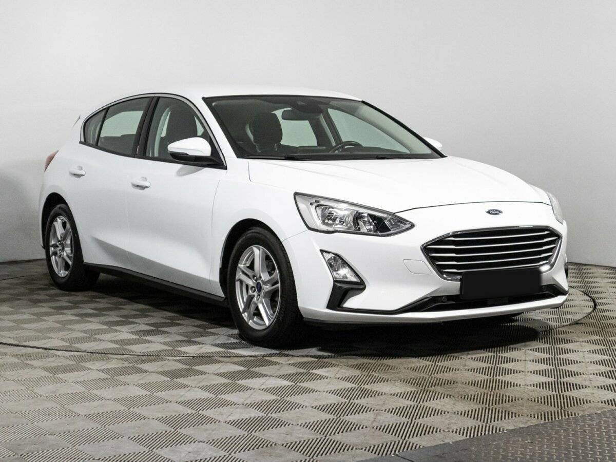 Продажа Б/У Форд Фокус. Фото: #2