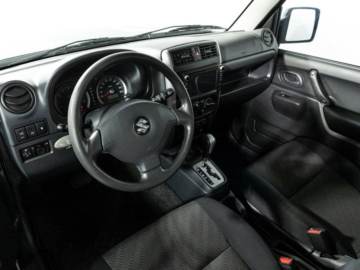 Продажа Б/У Сузуки Джимни. Фото: #10