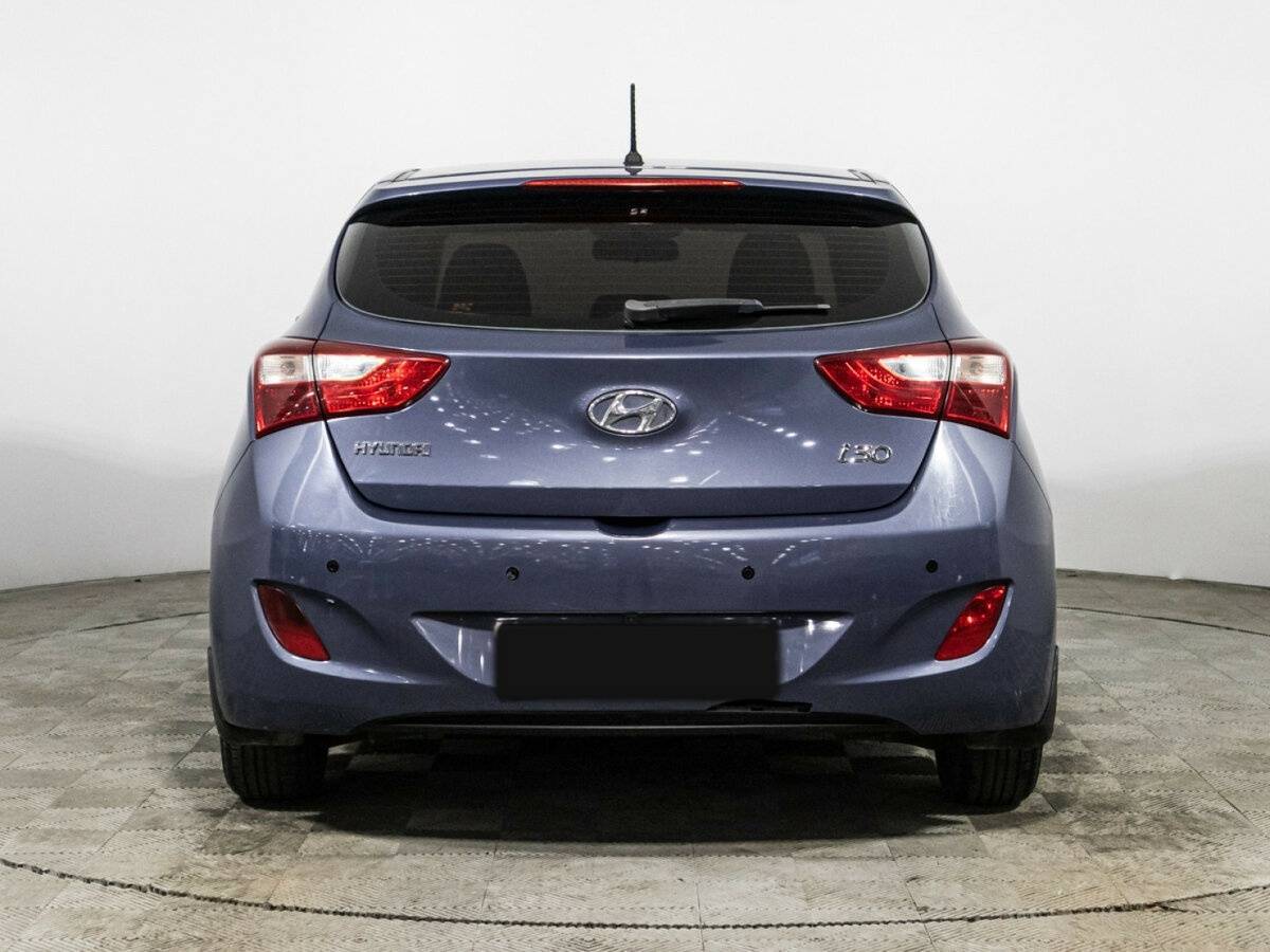 Продажа Б/У Хендай ай30. Фото: #5