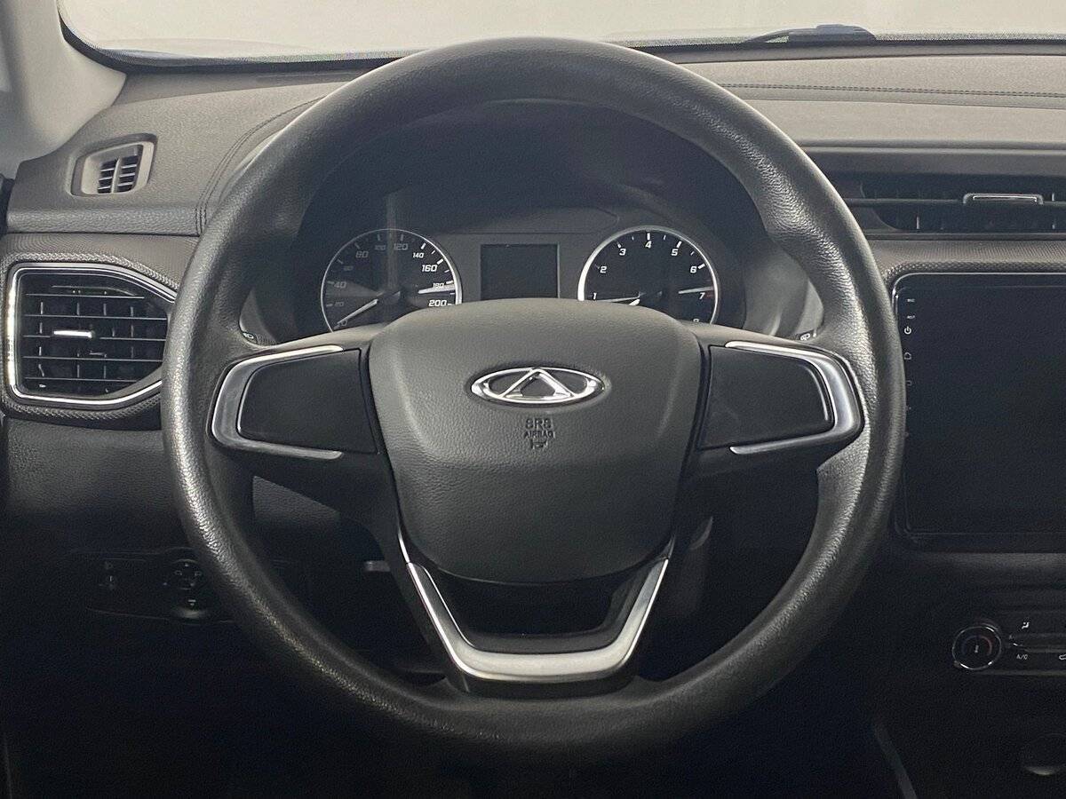 Продажа Б/У Чери Тигго 4. Фото: #16