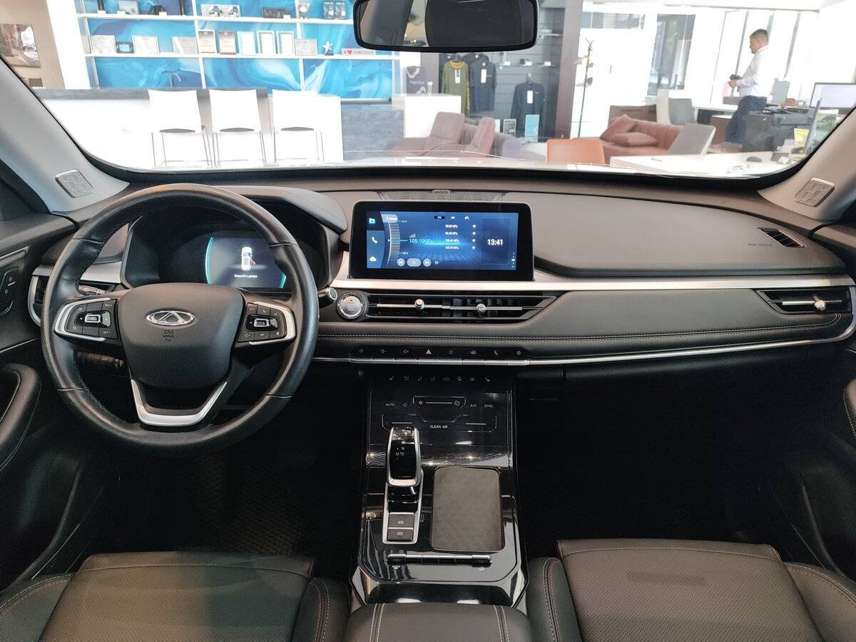 Продажа Б/У Чери Тигго 7 Про. Фото: #9