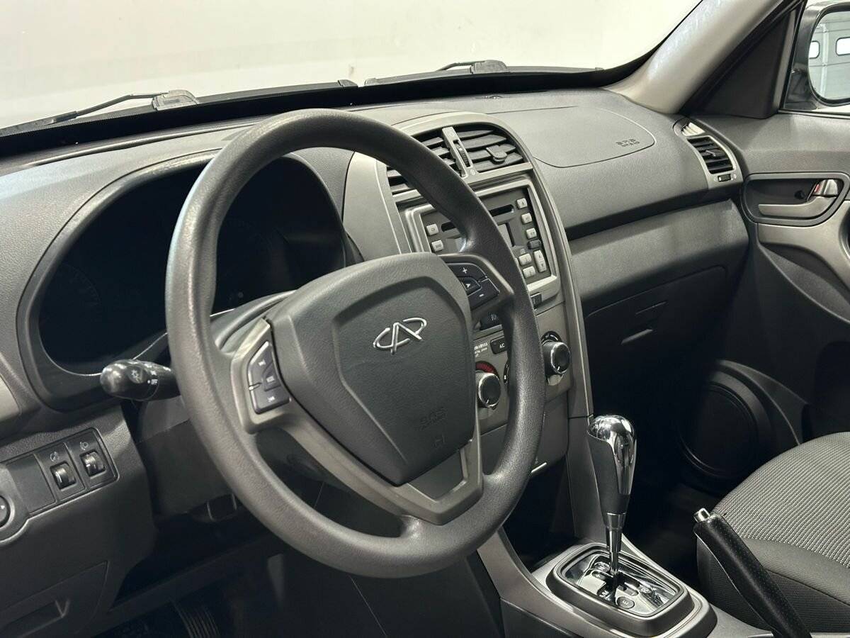 Продажа Б/У Чери Тигго (Т11). Фото: #6