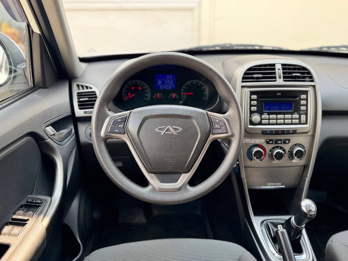 Продажа Б/У Чери Тигго (Т11). Фото: #13