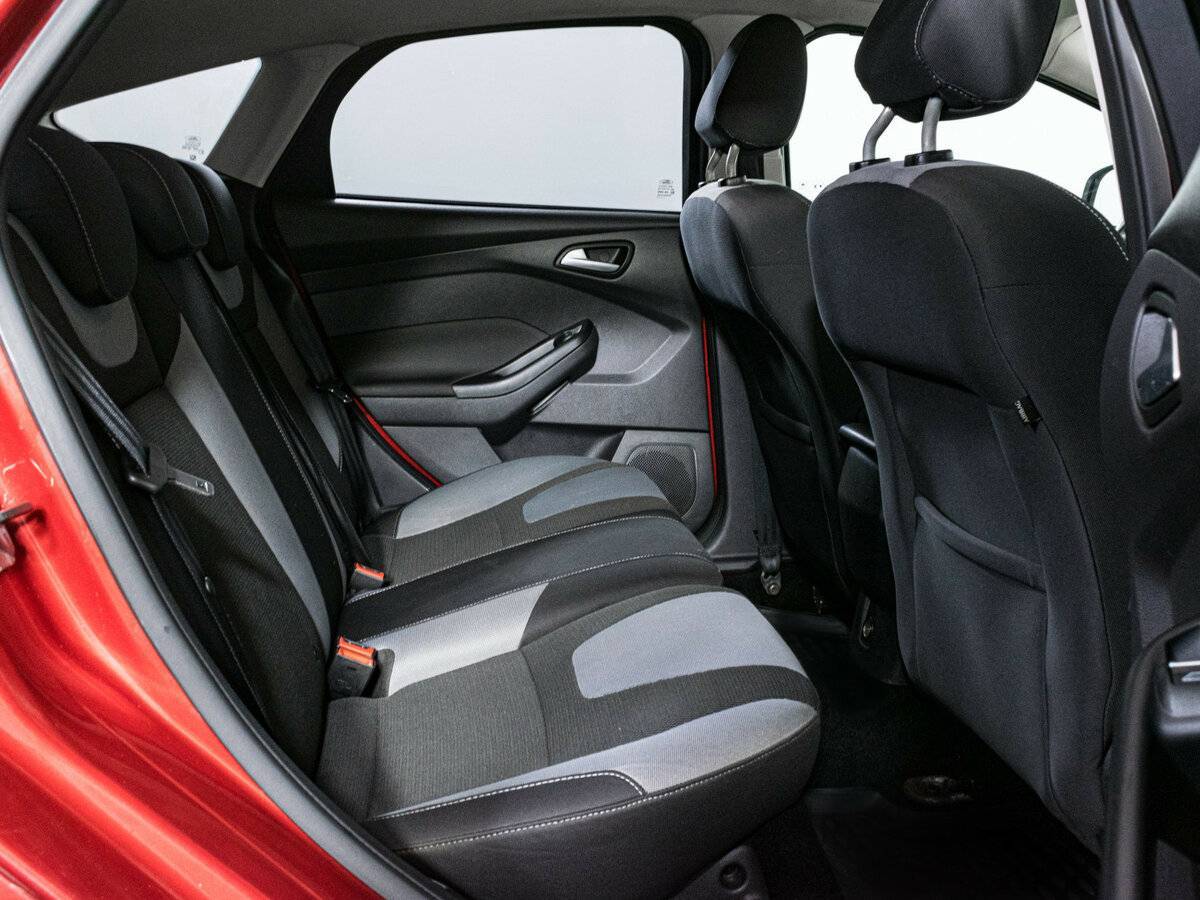 Продажа Б/У Форд Фокус. Фото: #11