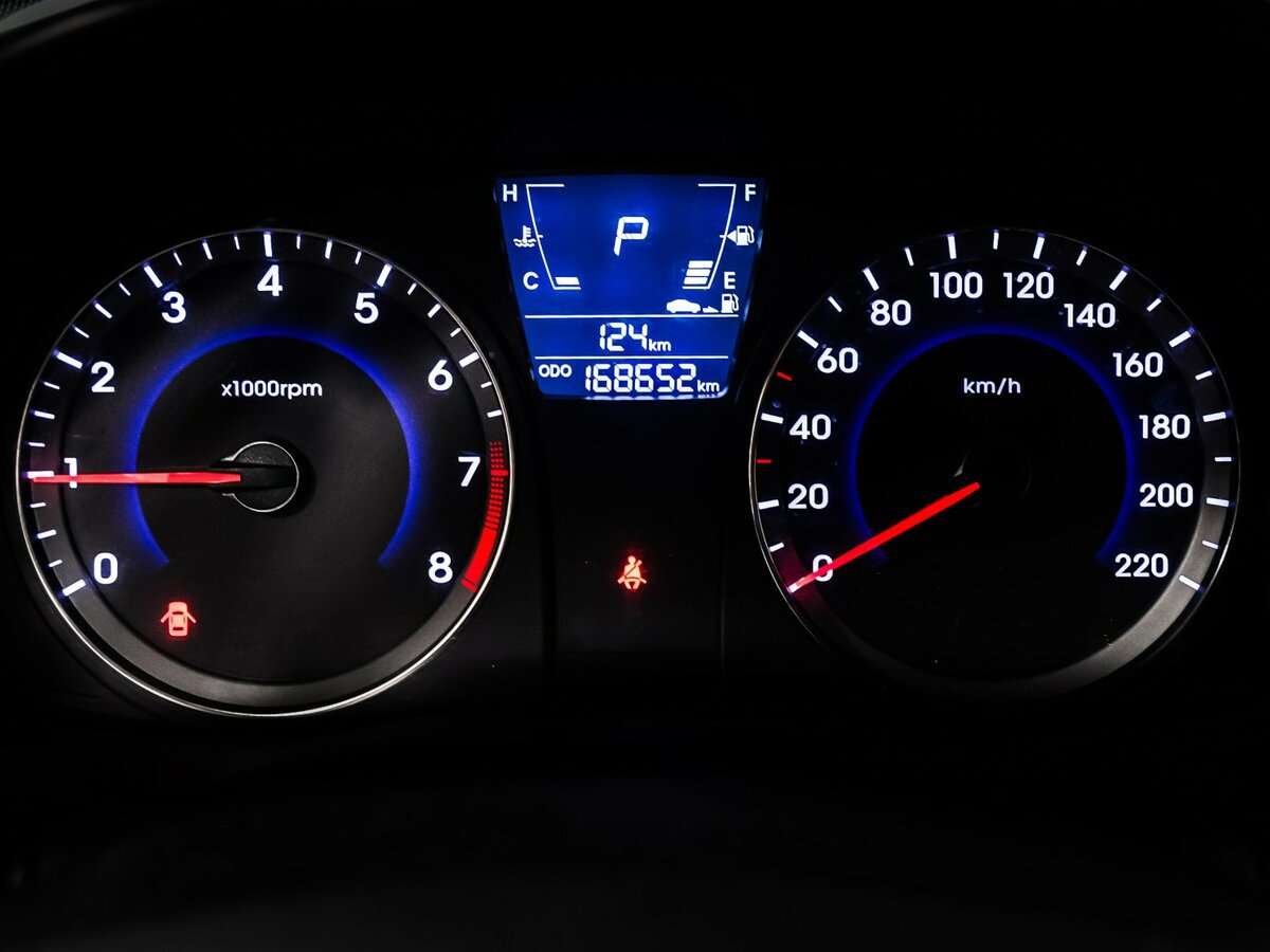 Продажа Б/У Хендай Солярис. Фото: #9