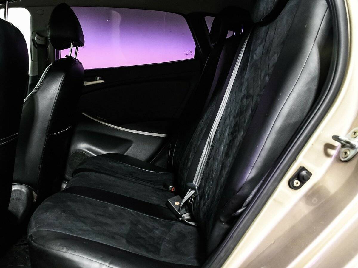 Продажа Б/У Хендай Солярис. Фото: #11