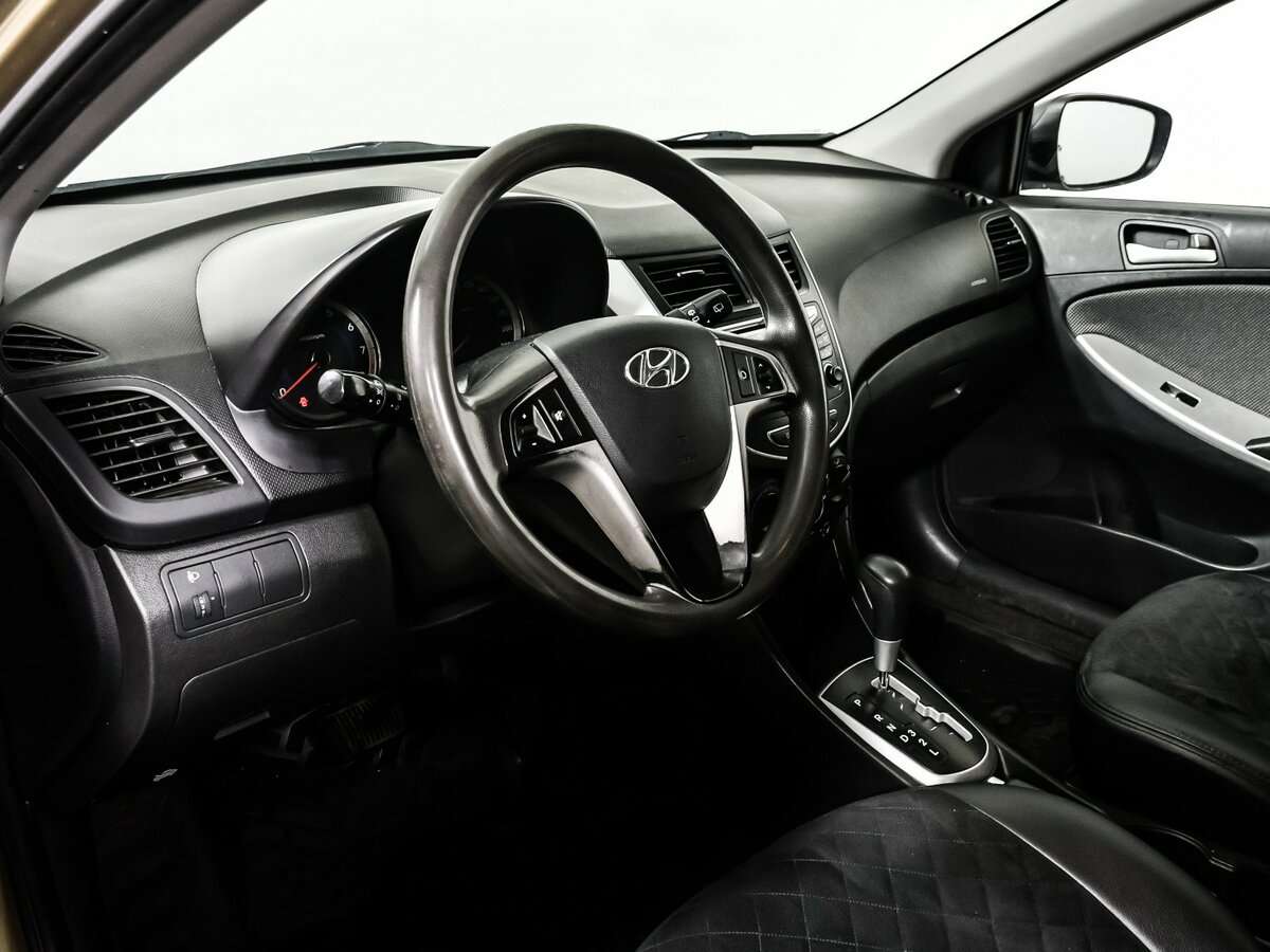 Продажа Б/У Хендай Солярис. Фото: #12