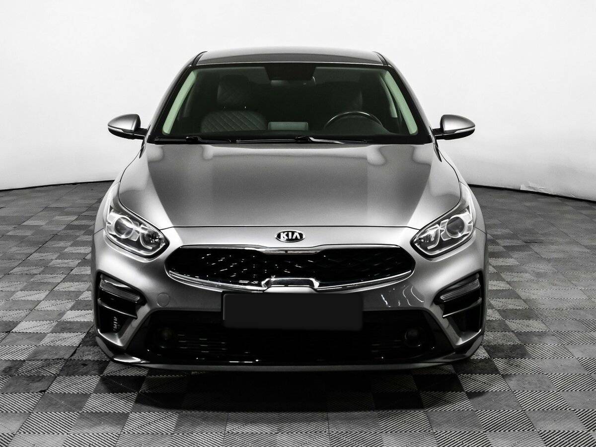 Продажа Б/У Киа Церато. Фото: #1