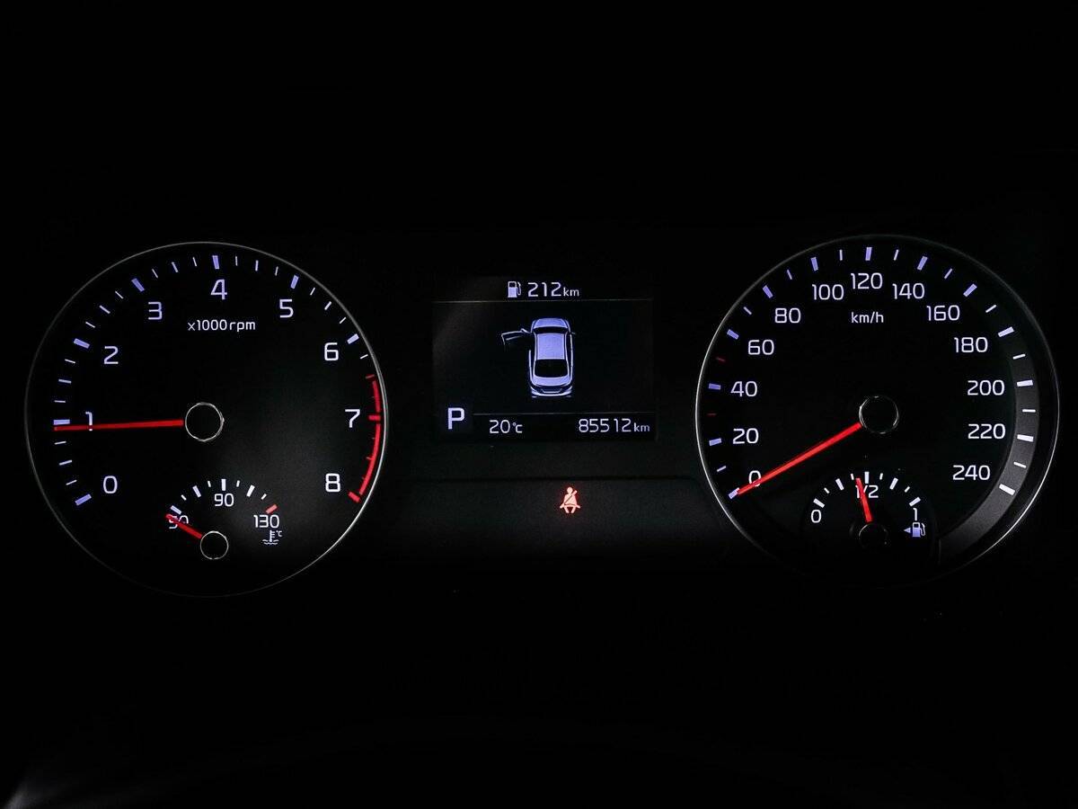 Продажа Б/У Киа Церато. Фото: #9