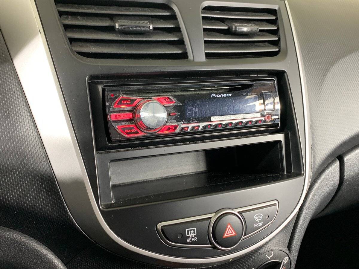 Продажа Б/У Хендай Солярис. Фото: #14