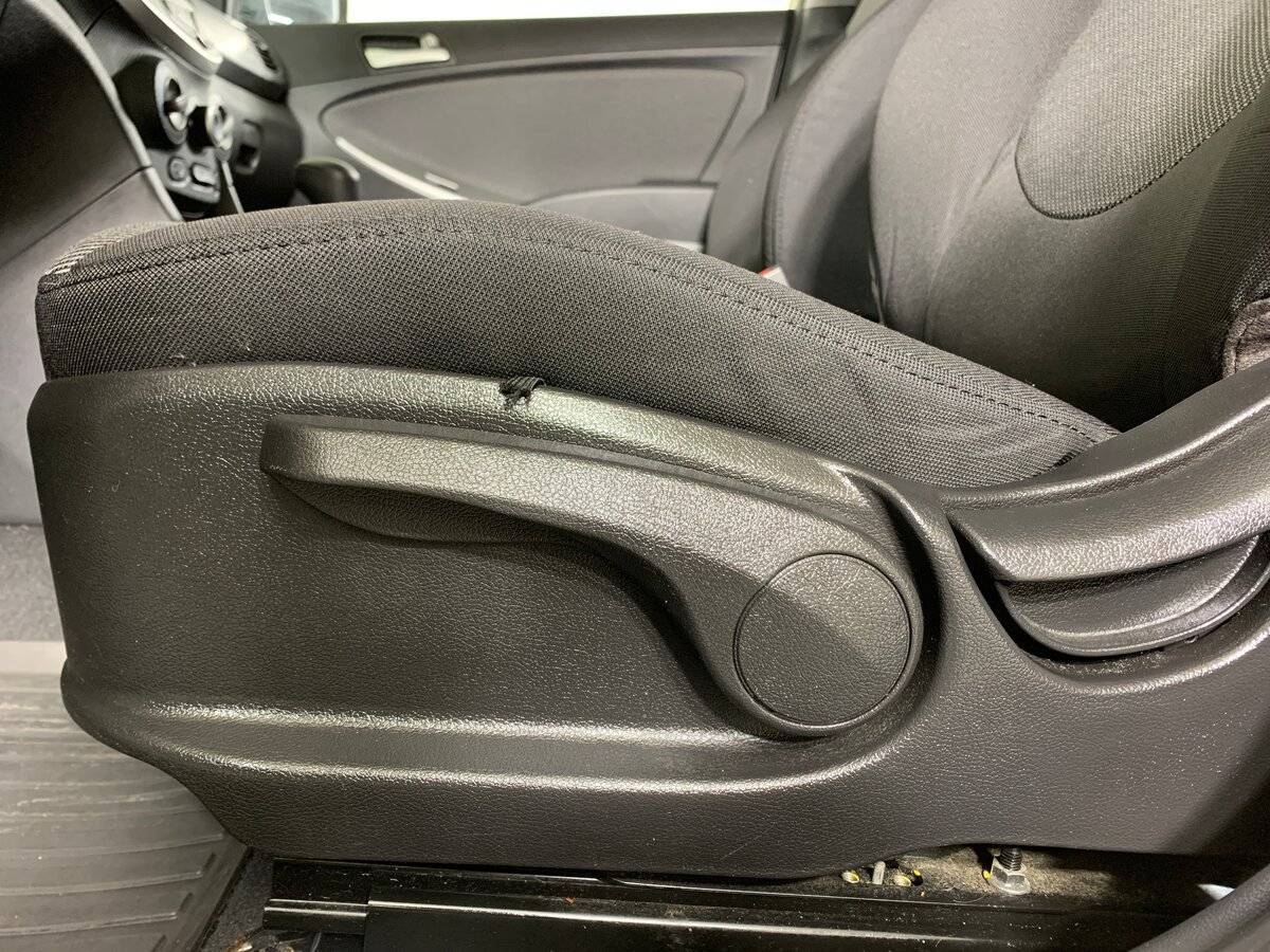 Продажа Б/У Хендай Солярис. Фото: #15