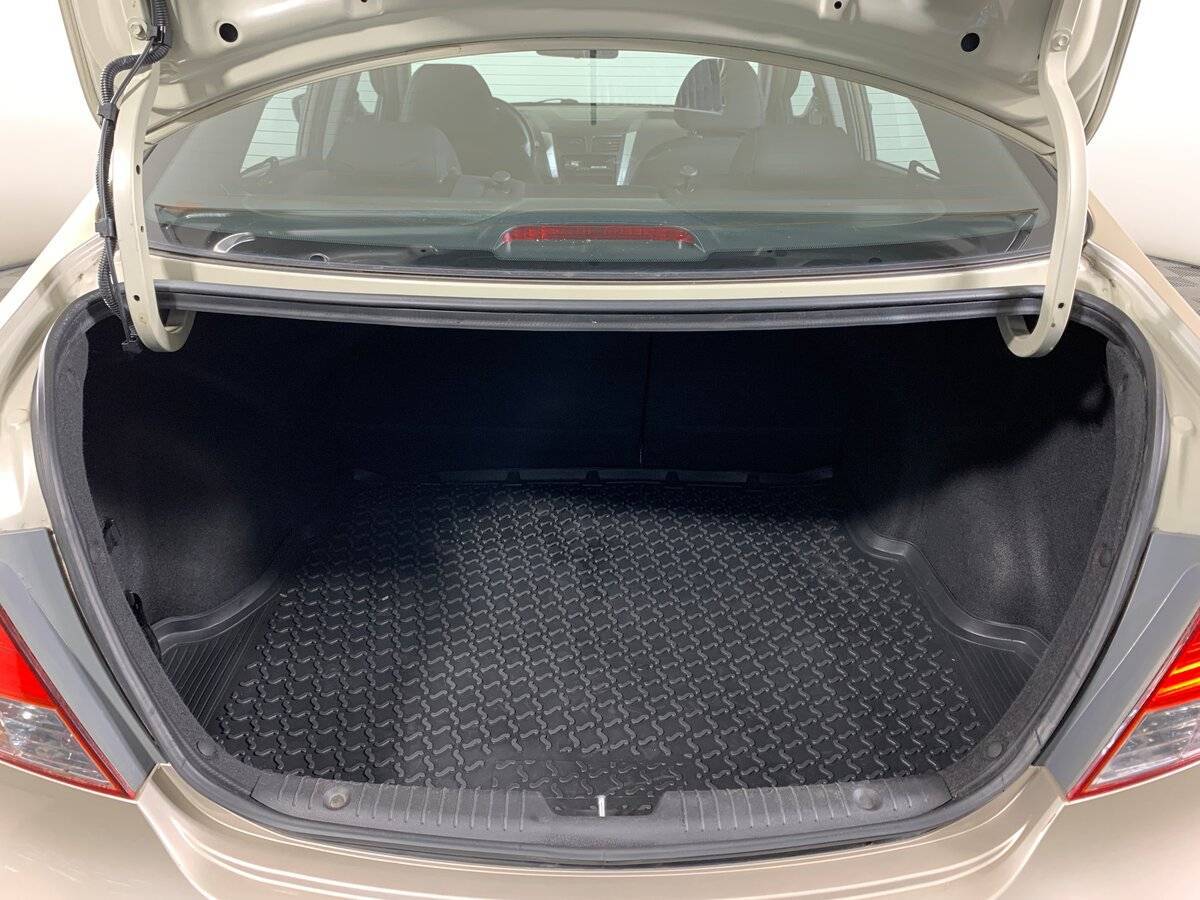 Продажа Б/У Хендай Солярис. Фото: #18