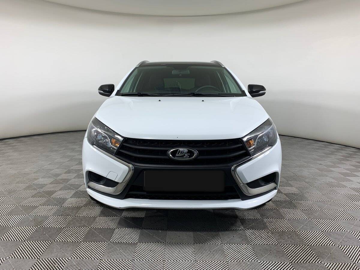 Продажа Б/У Лада (ВАЗ) Веста. Фото: #1