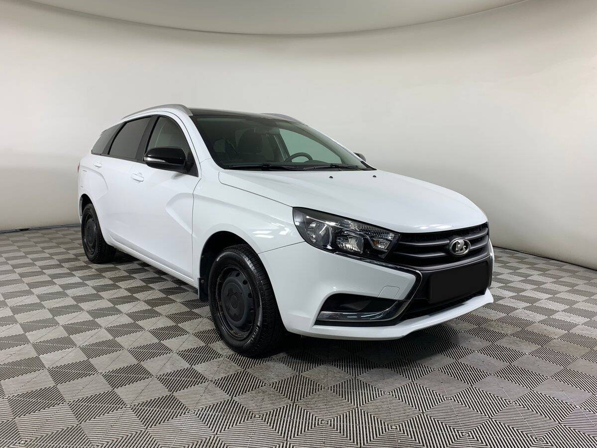 Продажа Б/У Лада (ВАЗ) Веста. Фото: #2