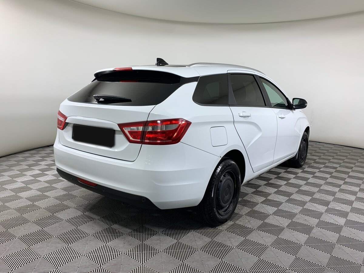 Продажа Б/У Лада (ВАЗ) Веста. Фото: #4