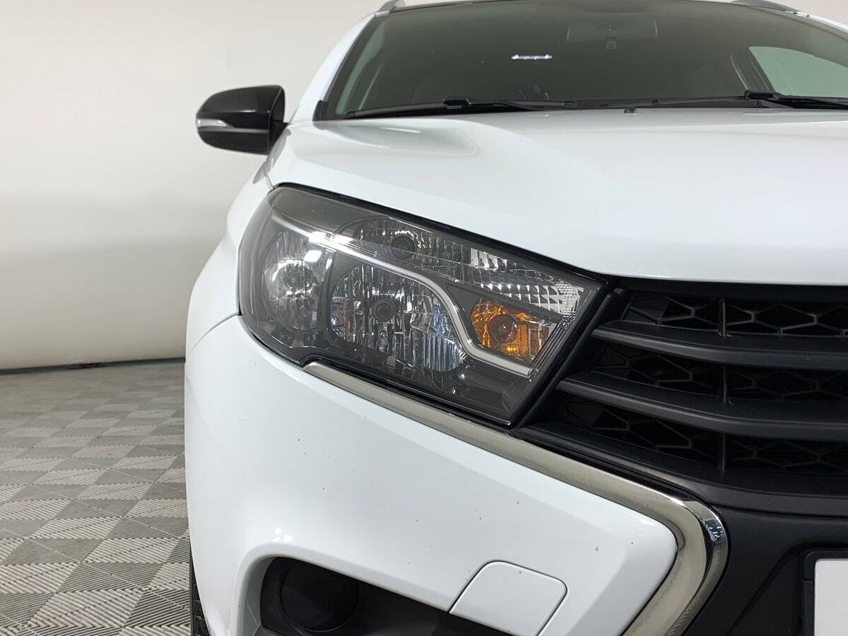 Продажа Б/У Лада (ВАЗ) Веста. Фото: #9