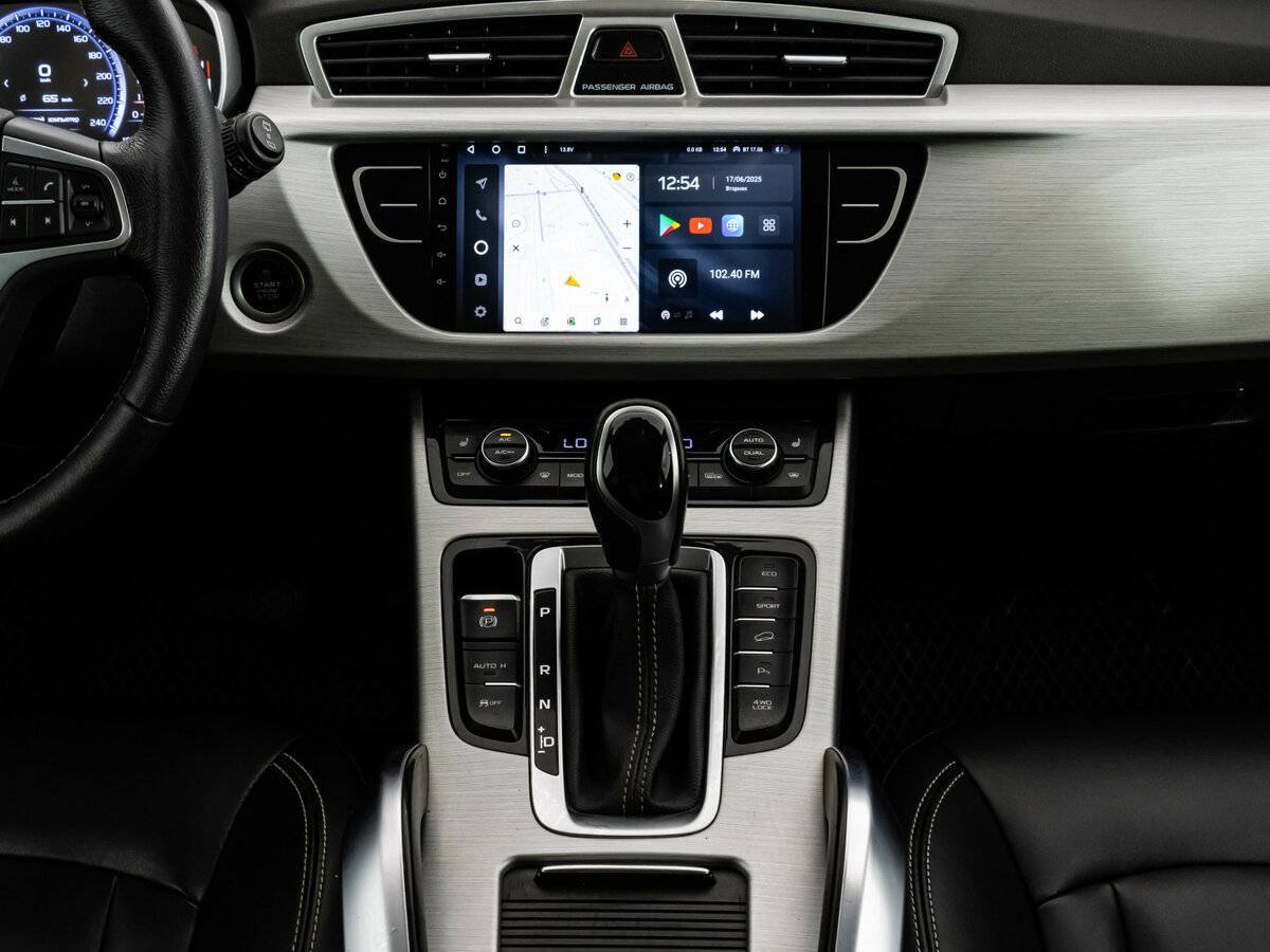 Продажа Б/У Джили Атлас. Фото: #14