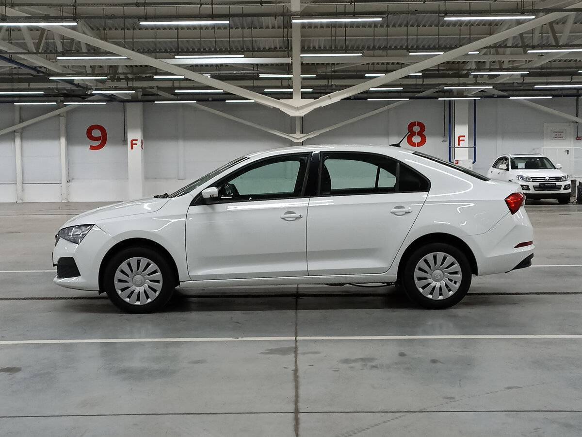 Продажа Б/У Шкода Рапид. Фото: #7