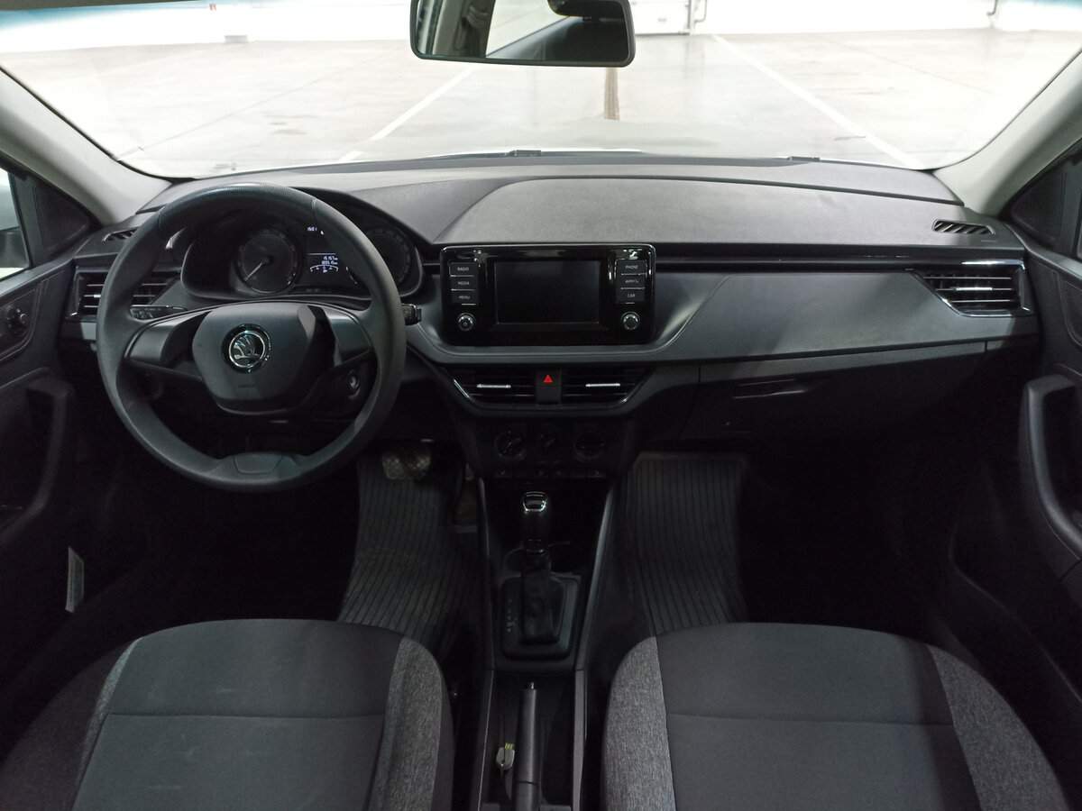 Продажа Б/У Шкода Рапид. Фото: #13