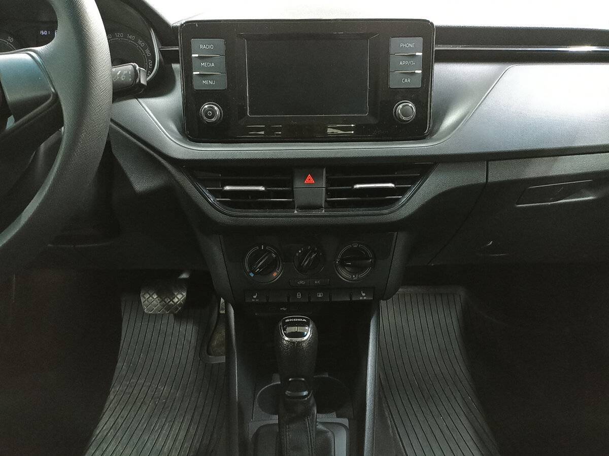 Продажа Б/У Шкода Рапид. Фото: #14