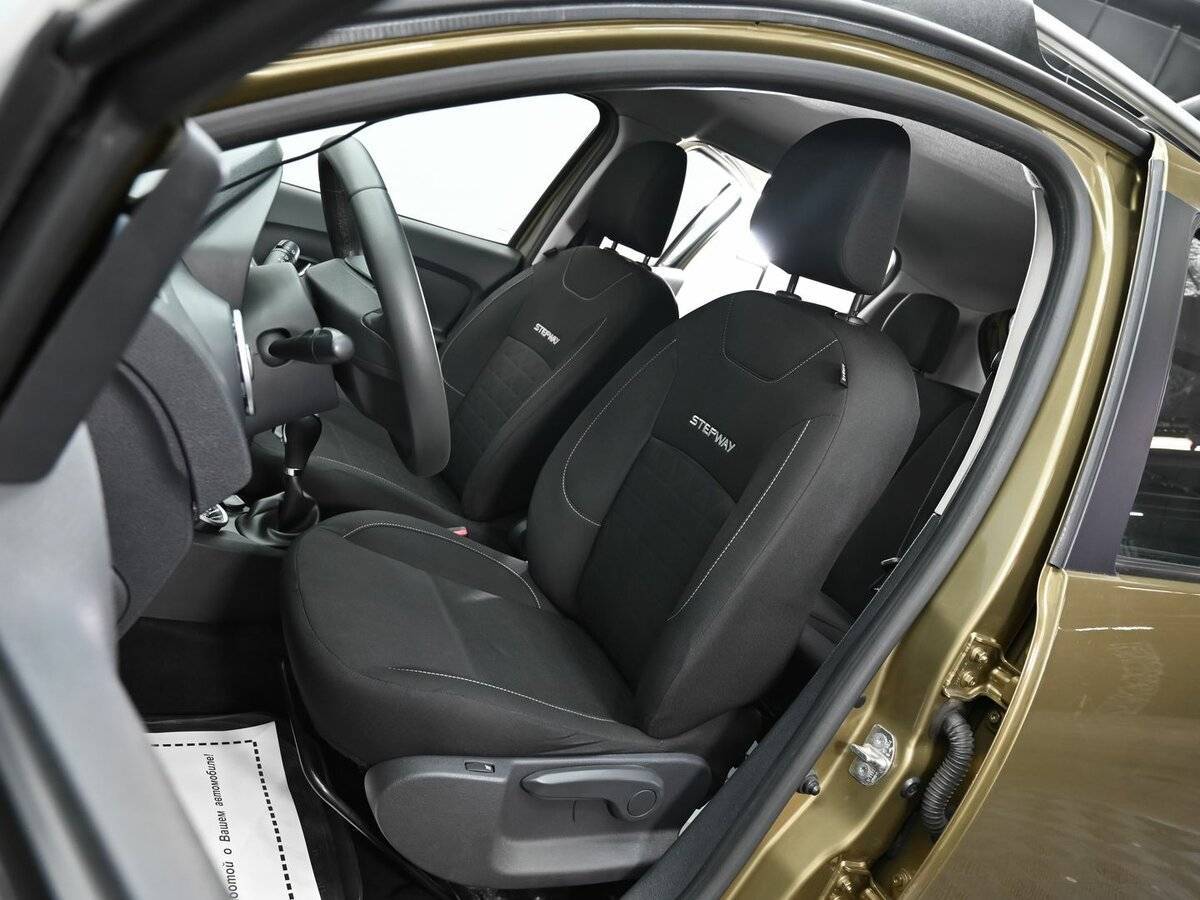 Продажа Б/У Рено Сандеро. Фото: #5