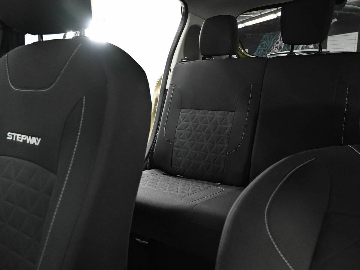 Продажа Б/У Рено Сандеро. Фото: #11