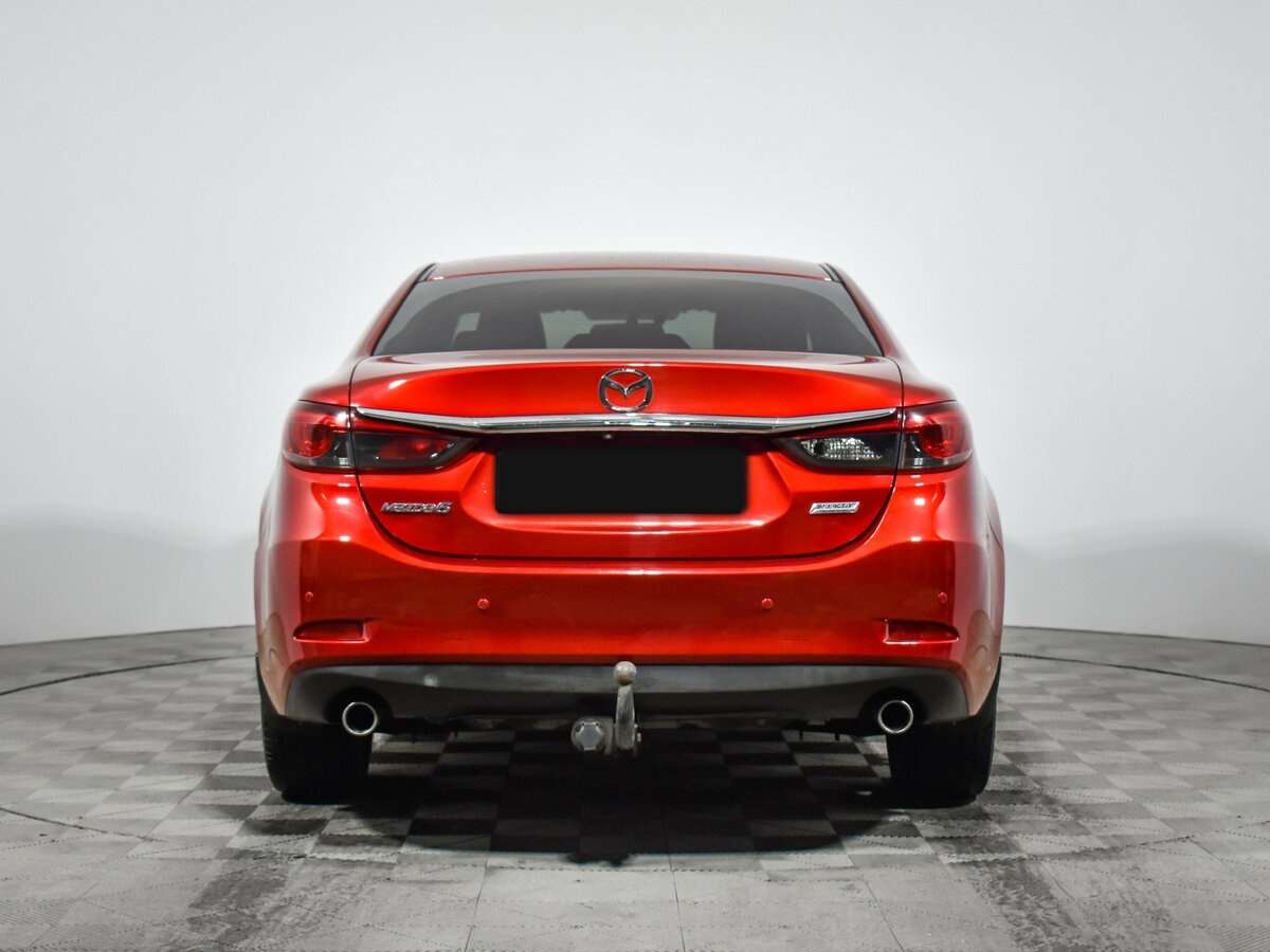 Продажа Б/У Мазда 6. Фото: #4